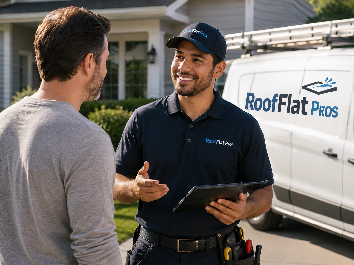Flat Roof Leak Repair Datto, AR common questions